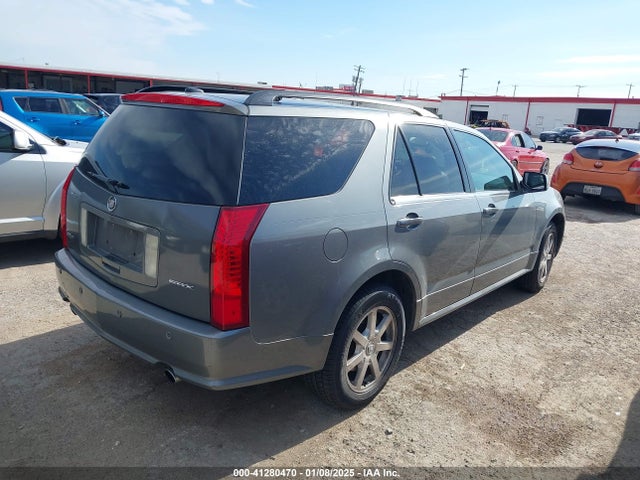 2005 CADILLAC SRX 1GYEE637050220906 Photo 3
