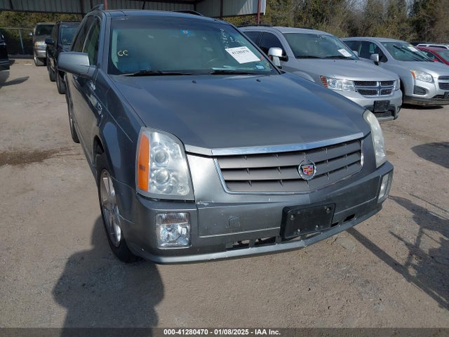 2005 CADILLAC SRX 1GYEE637050220906 Photo 5