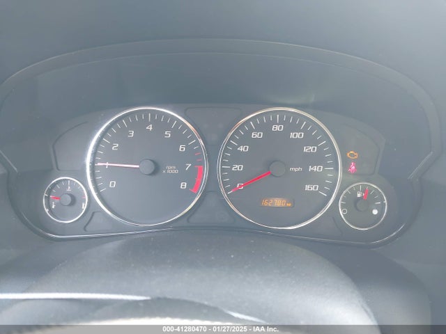 2005 CADILLAC SRX 1GYEE637050220906 Photo 6