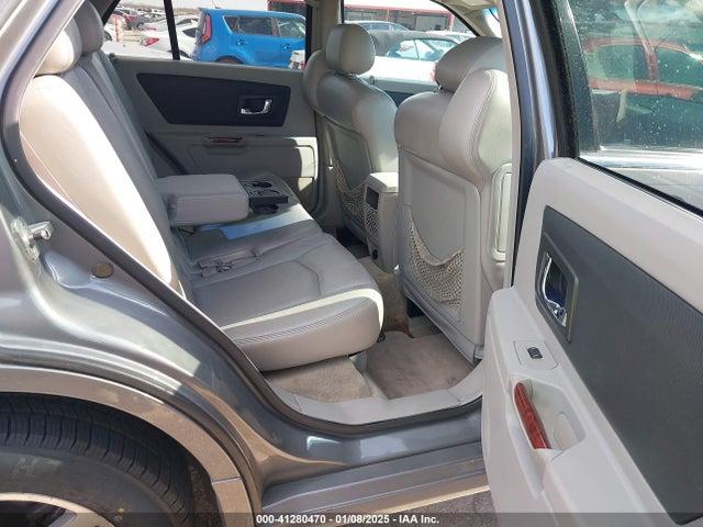 2005 CADILLAC SRX 1GYEE637050220906 Photo 7