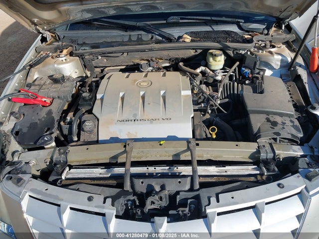 2007 CADILLAC DTS 1G6KD57Y17U212336 Photo 9