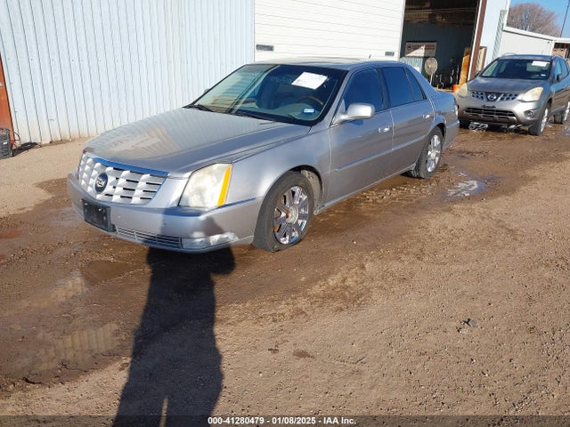 2007 CADILLAC DTS 1G6KD57Y17U212336 Photo 1