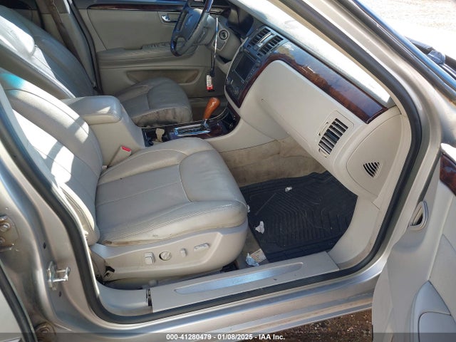 2007 CADILLAC DTS 1G6KD57Y17U212336 Photo 4
