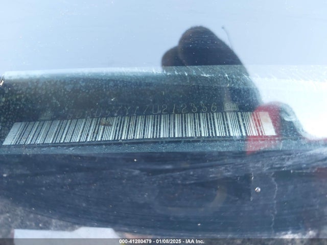 2007 CADILLAC DTS 1G6KD57Y17U212336 Photo 8