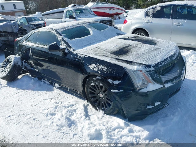 2013 CADILLAC CTS 1G6DL1E32D0177658 Photo 0