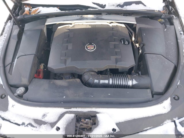 2013 CADILLAC CTS 1G6DL1E32D0177658 Photo 9