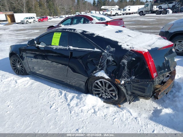 2013 CADILLAC CTS 1G6DL1E32D0177658 Photo 2