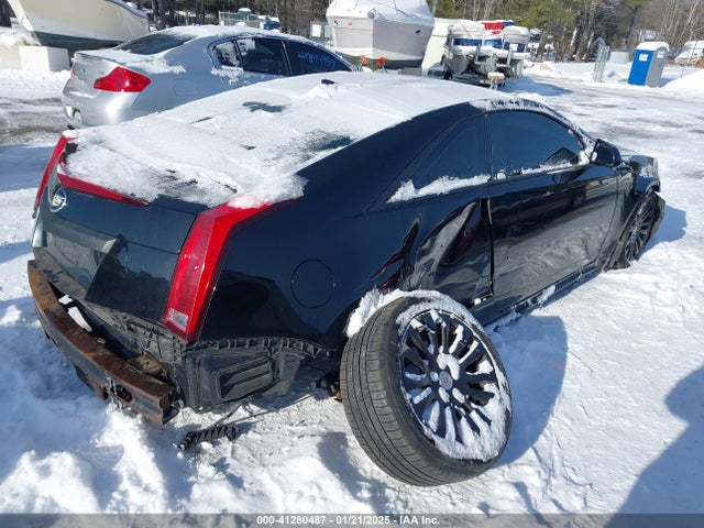 2013 CADILLAC CTS 1G6DL1E32D0177658 Photo 3