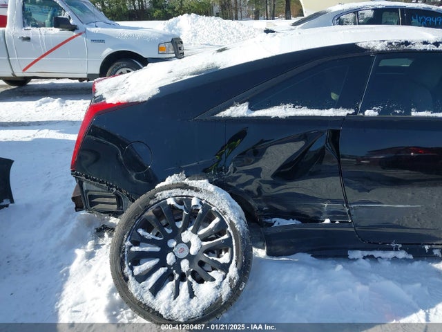 2013 CADILLAC CTS 1G6DL1E32D0177658 Photo 5