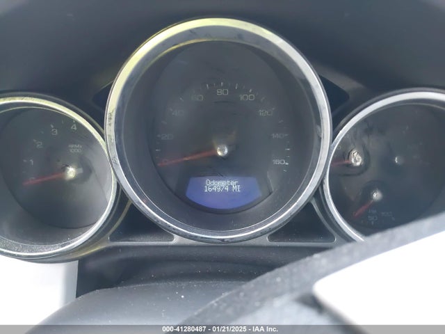 2013 CADILLAC CTS 1G6DL1E32D0177658 Photo 6