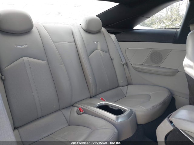 2013 CADILLAC CTS 1G6DL1E32D0177658 Photo 7