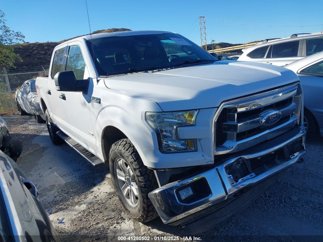 Ford F-150 Xlt 2016 1FTEW1EG1GKE78880 Image 1