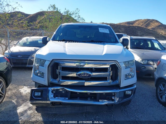 Ford F-150 Xlt 2016 1FTEW1EG1GKE78880 Image 12