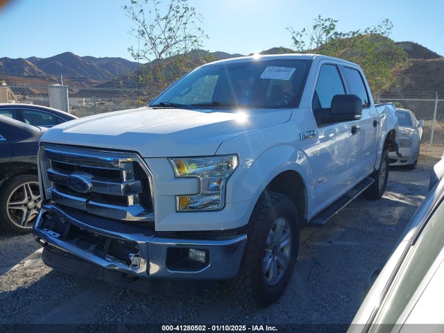 Ford F-150 Xlt 2016 1FTEW1EG1GKE78880 Image 14