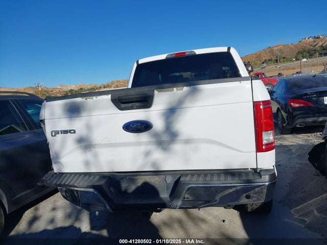 Ford F-150 Xlt 2016 1FTEW1EG1GKE78880 Image 16