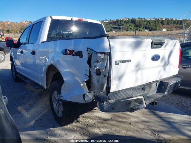 Ford F-150 Xlt 2016 1FTEW1EG1GKE78880 Image 3