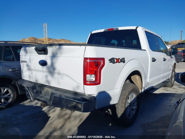 Ford F-150 Xlt 2016 1FTEW1EG1GKE78880 Image 4