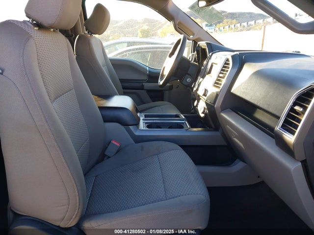 Ford F-150 Xlt 2016 1FTEW1EG1GKE78880 Image 5