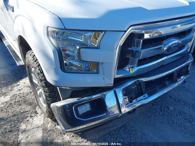 Ford F-150 Xlt 2016 1FTEW1EG1GKE78880 Image 6