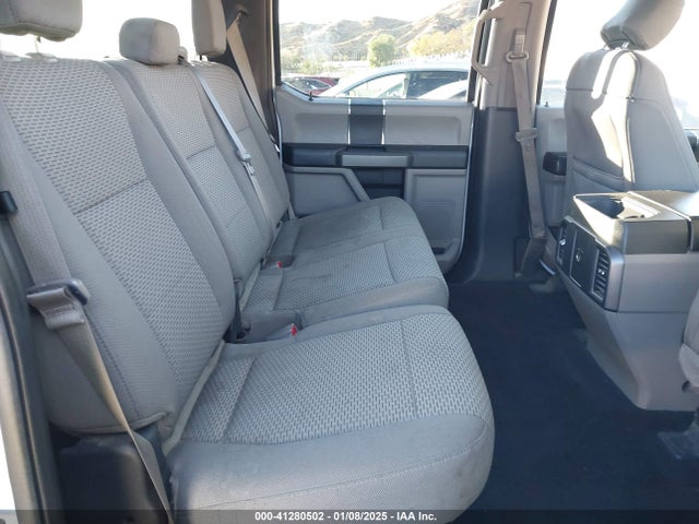 Ford F-150 Xlt 2016 1FTEW1EG1GKE78880 Image 8