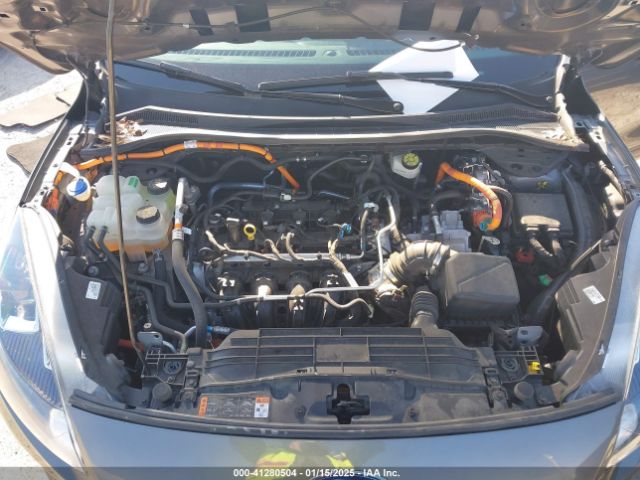2022 FORD ESCAPE 1FMCU0CZ5NUB28662 Photo 9