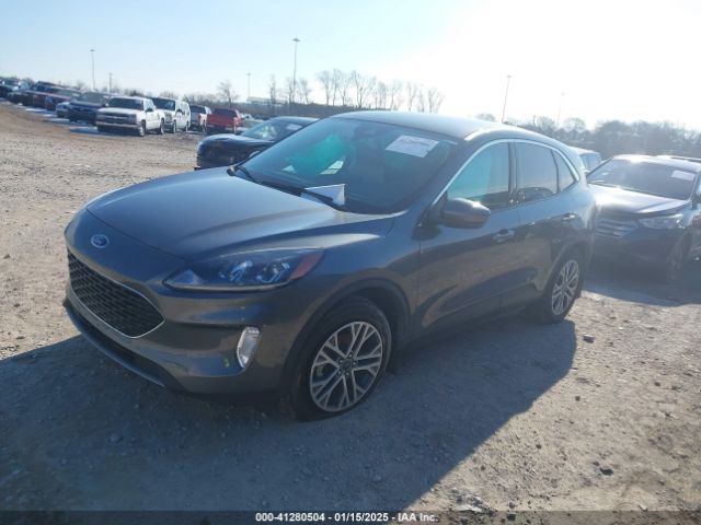2022 FORD ESCAPE 1FMCU0CZ5NUB28662 Photo 1