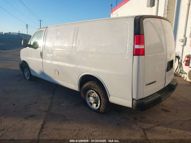 1GCWGAFG9L1207050 Chevrolet Express Cargo Rwd 2500 Regular Wheelbase Wt