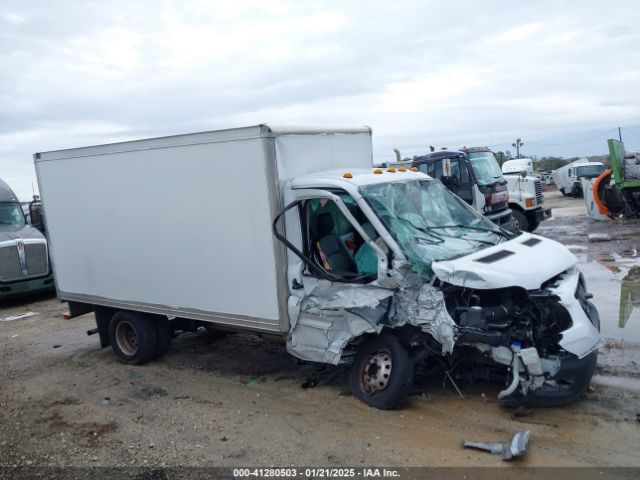 1FDBF6Z84MKA43037 Ford Transit-350 Cab