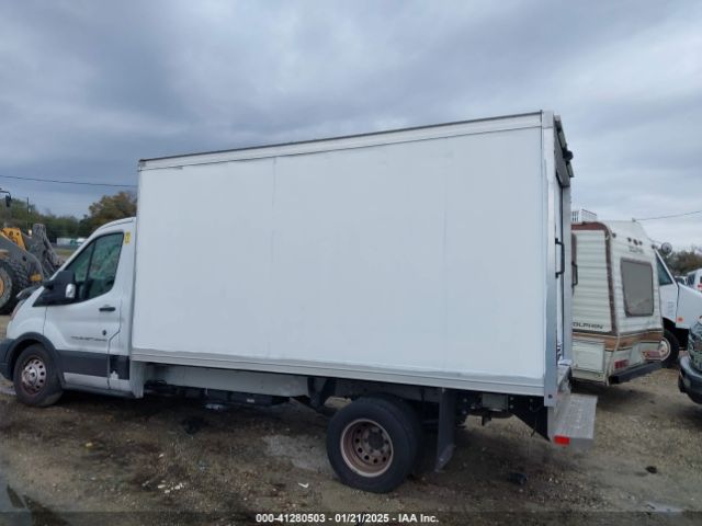 1FDBF6Z84MKA43037 Ford Transit-350 Cab