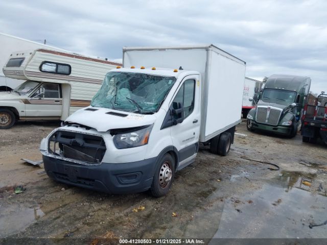 1FDBF6Z84MKA43037 Ford Transit-350 Cab
