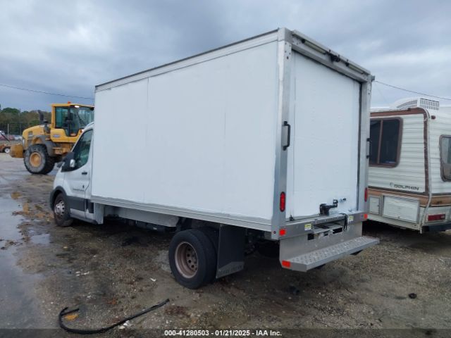 1FDBF6Z84MKA43037 Ford Transit-350 Cab
