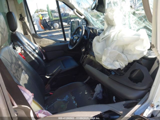 1FDBF6Z84MKA43037 Ford Transit-350 Cab
