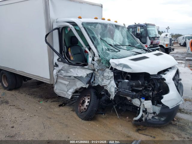 1FDBF6Z84MKA43037 Ford Transit-350 Cab