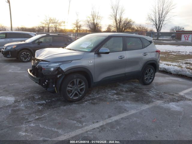 KNDEPCAA8P7430015 KIA Seltos Lx