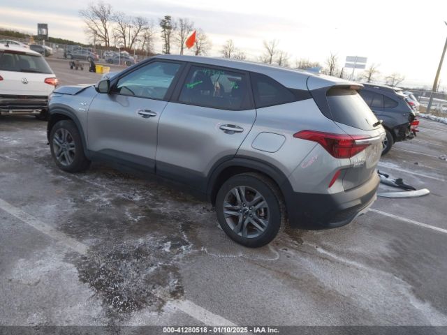 KNDEPCAA8P7430015 KIA Seltos Lx