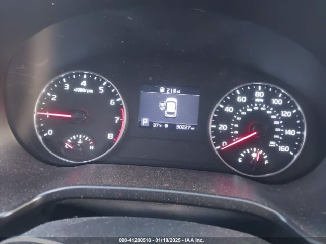 KNDEPCAA8P7430015 KIA Seltos Lx