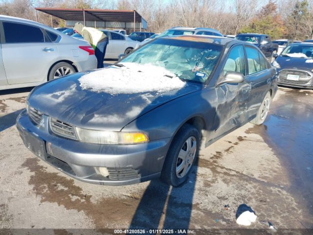 2003 MITSUBISHI GALANT 4A3AA46G23E156655 Photo 1