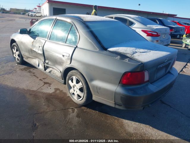2003 MITSUBISHI GALANT 4A3AA46G23E156655 Photo 2