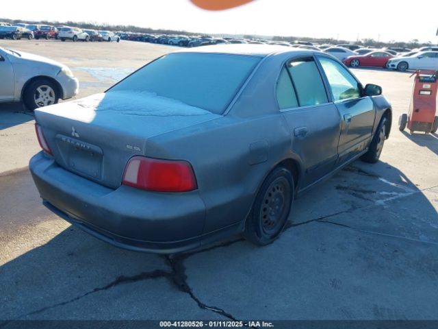 2003 MITSUBISHI GALANT 4A3AA46G23E156655 Photo 3