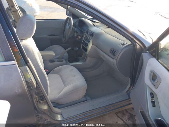 2003 MITSUBISHI GALANT 4A3AA46G23E156655 Photo 4