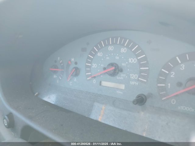 2003 MITSUBISHI GALANT 4A3AA46G23E156655 Photo 6