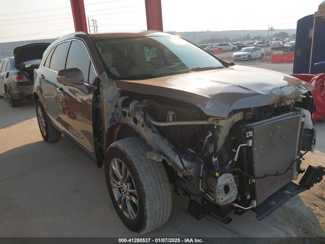 2023 CADILLAC XT5 1GYKNCRS7PZ147366 Photo 0