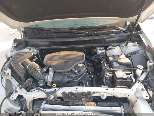 2023 CADILLAC XT5 1GYKNCRS7PZ147366 Photo 9