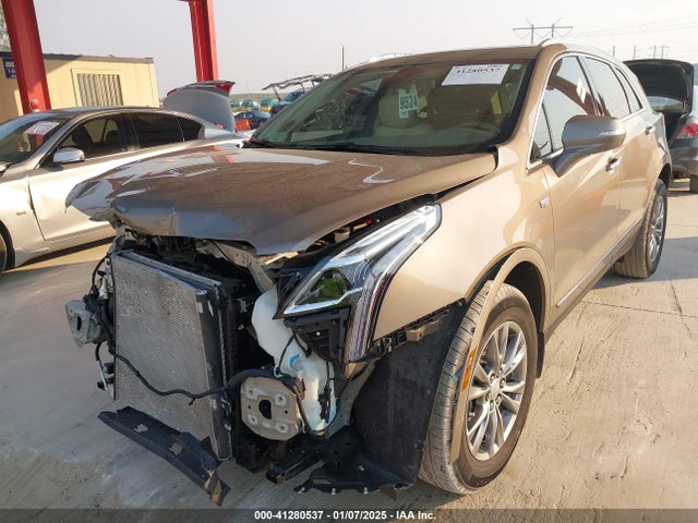 2023 CADILLAC XT5 1GYKNCRS7PZ147366 Photo 1