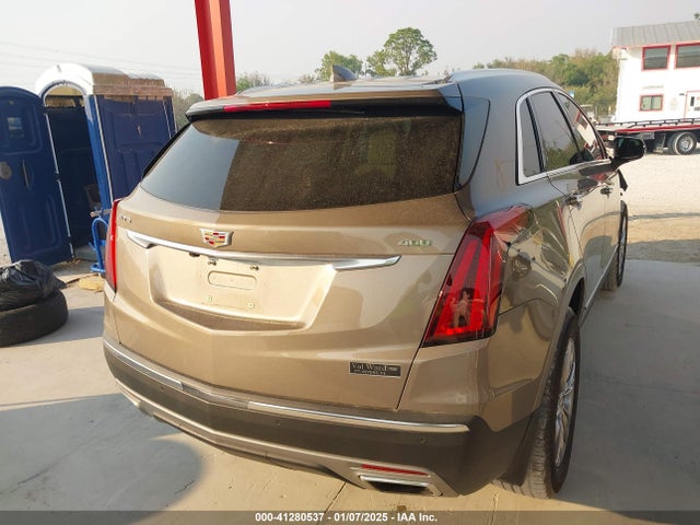 2023 CADILLAC XT5 1GYKNCRS7PZ147366 Photo 3