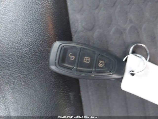 1FADP3L90EL386665 Ford FOCUS ST