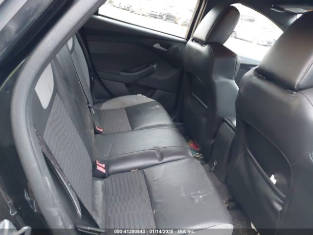 1FADP3L90EL386665 Ford FOCUS ST