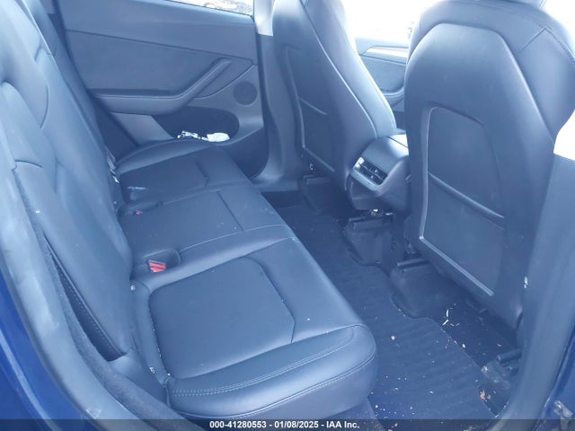 2023 TESLA MODEL Y 7SAYGDEE6PF804764 Photo 7