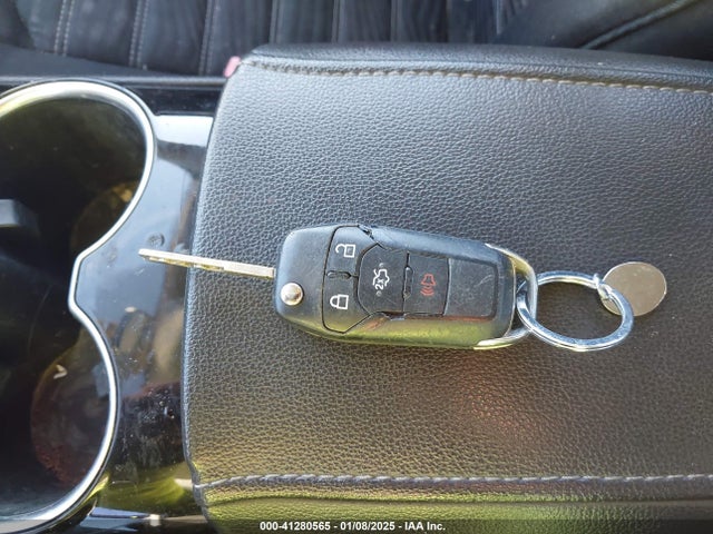 Ford FUSION SE 2016 1FA6P0HD0G5126228 Image 11
