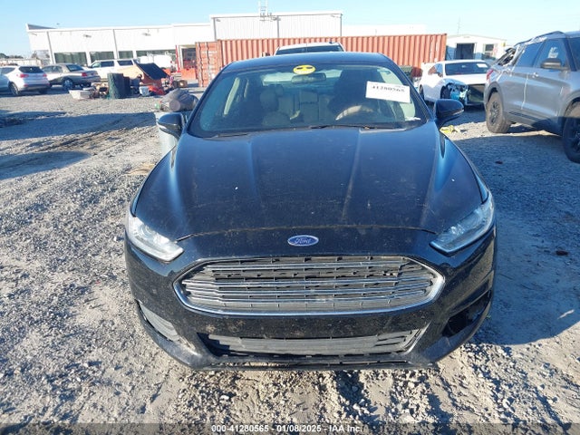 Ford FUSION SE 2016 1FA6P0HD0G5126228 Image 12